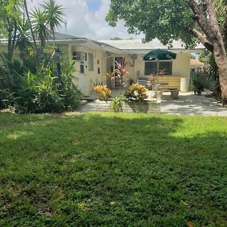 Apts With Backyard Near Fort Lauderdale Beach, Nightlife, Cruise Port, Airport ภายนอก รูปภาพ