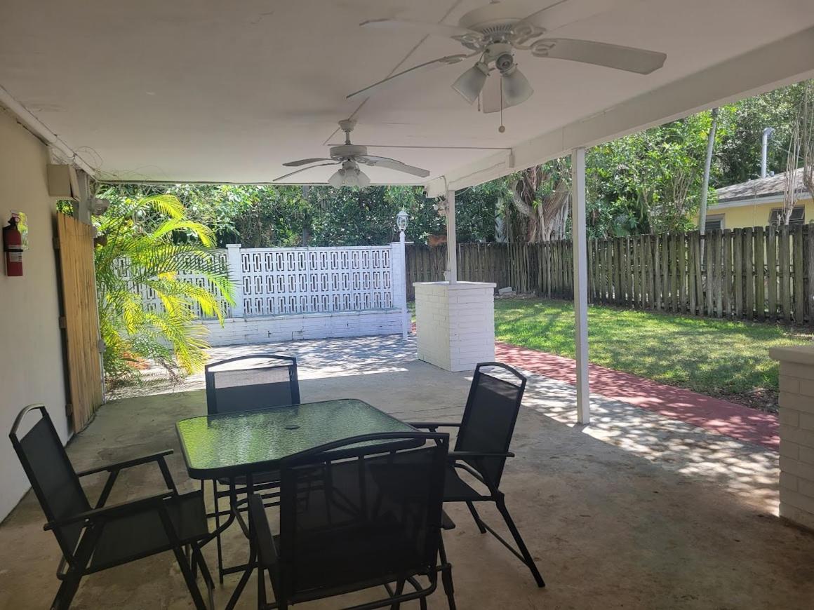 Apts With Backyard Near Fort Lauderdale Beach, Nightlife, Cruise Port, Airport ภายนอก รูปภาพ