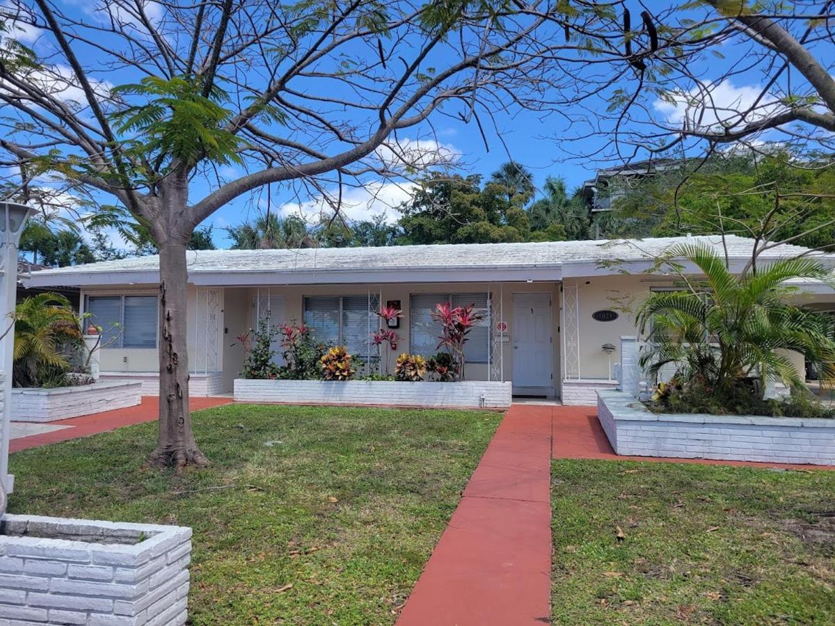 Apts With Backyard Near Fort Lauderdale Beach, Nightlife, Cruise Port, Airport ภายนอก รูปภาพ