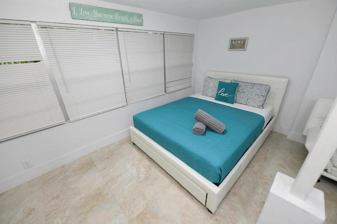 Apts With Backyard Near Fort Lauderdale Beach, Nightlife, Cruise Port, Airport ภายนอก รูปภาพ