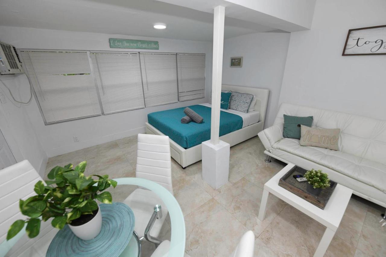 Apts With Backyard Near Fort Lauderdale Beach, Nightlife, Cruise Port, Airport ภายนอก รูปภาพ