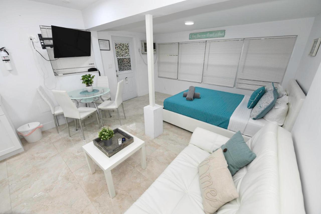 Apts With Backyard Near Fort Lauderdale Beach, Nightlife, Cruise Port, Airport ภายนอก รูปภาพ