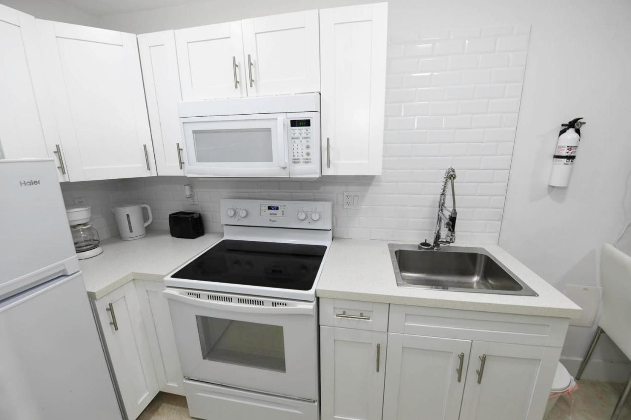 Apts With Backyard Near Fort Lauderdale Beach, Nightlife, Cruise Port, Airport ภายนอก รูปภาพ