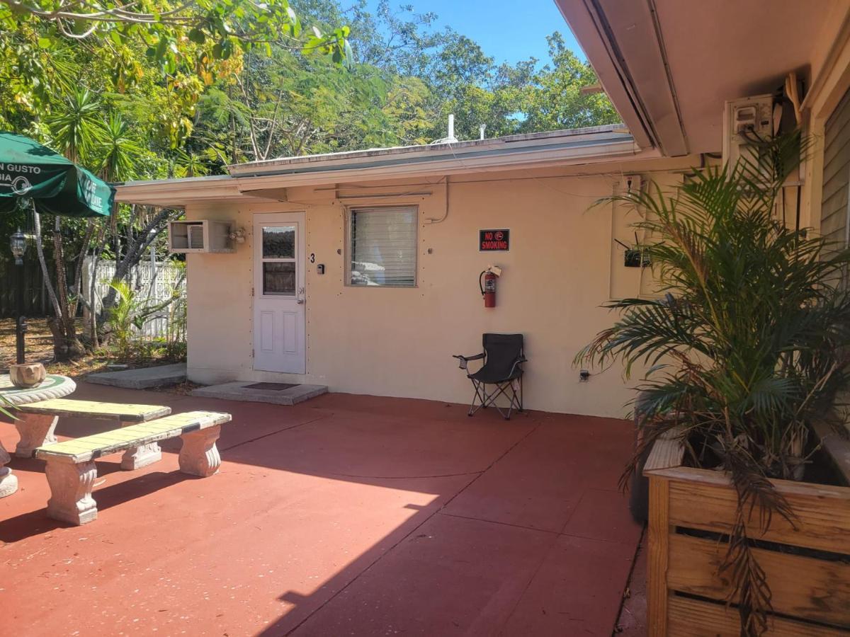 Apts With Backyard Near Fort Lauderdale Beach, Nightlife, Cruise Port, Airport ภายนอก รูปภาพ