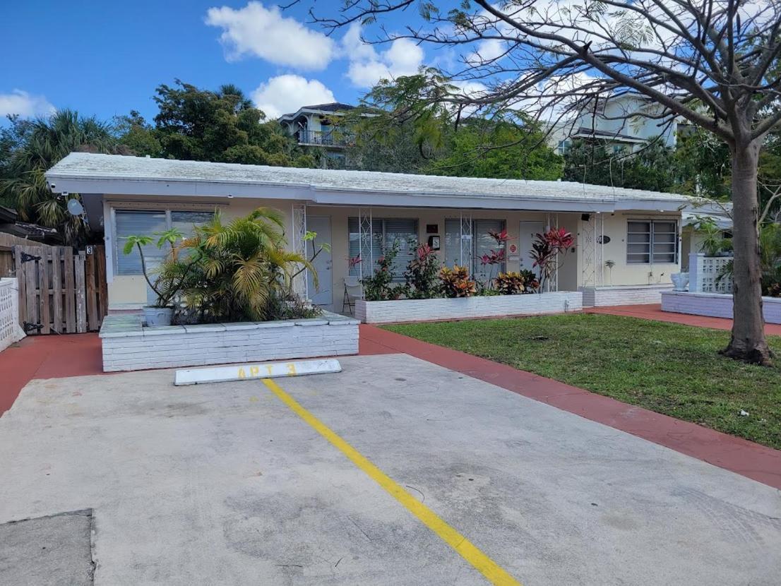 Apts With Backyard Near Fort Lauderdale Beach, Nightlife, Cruise Port, Airport ภายนอก รูปภาพ