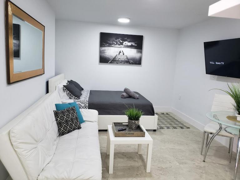 Apts With Backyard Near Fort Lauderdale Beach, Nightlife, Cruise Port, Airport ภายนอก รูปภาพ